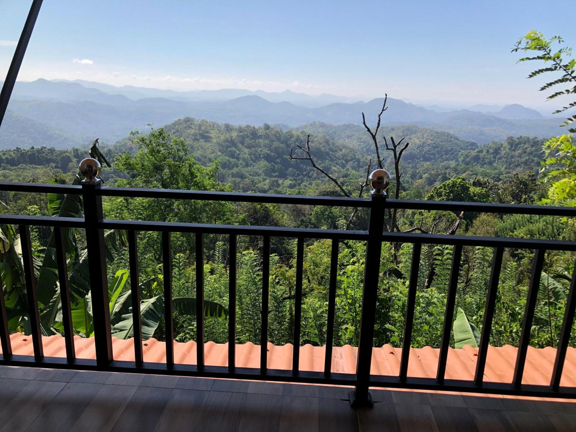 Eagle View Villa Ella Exterior foto
